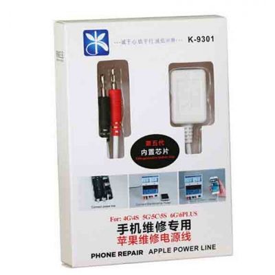 mijing iphone repair power line apple dedicated repair power cable