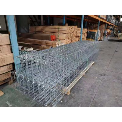 Stainless steel wire mesh cable tray,use for Load cable