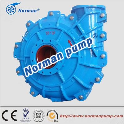good performance centrifugal slurry pump