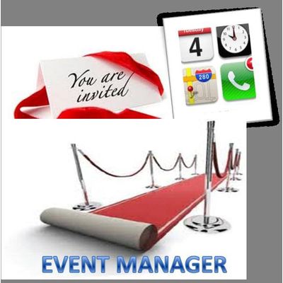 EVENT INVITATION MANAGEMENT
