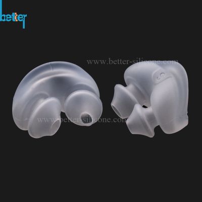 Liquid Silcione Rubber LSR injection Mould Molding for CPAP Mask