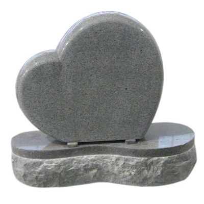 heart shape granite headstone/monument/gravestone/tombstone