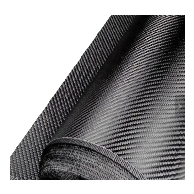 3k 240g Twill Carbon Fiber Fabric