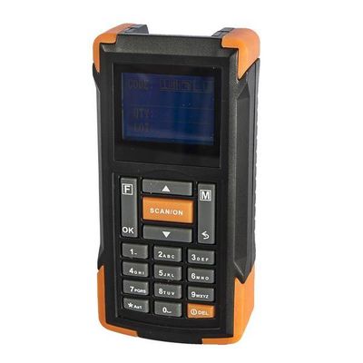 Compact Wireless Stockcount Handheld (Efficiency, Safety)