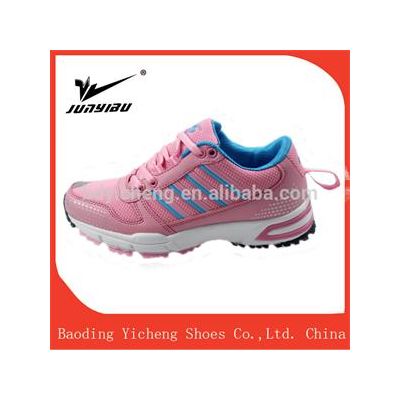 china factory manufacturer athletic shoes women running cushion sport shoes