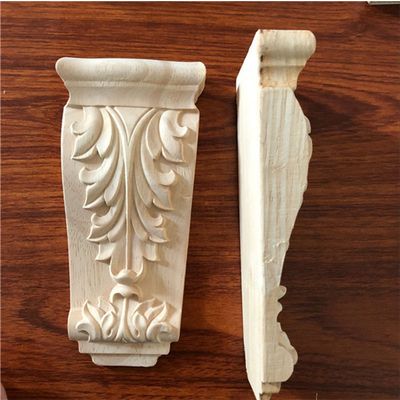 OFF Promotions Factory Supplier Rubber Wood Carving Corbels