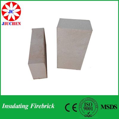 Insulating firebricks (high temperature series)