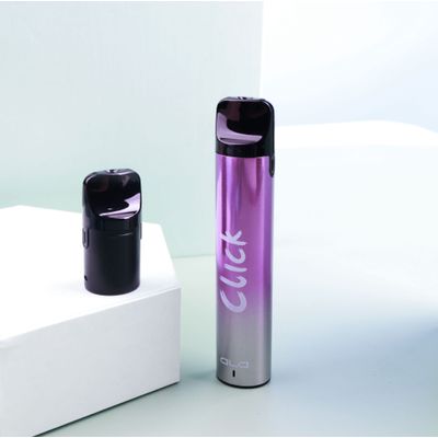 2022 ALD Best Pod Vape Pen Vertical Cotton Coil Rechargeable E-Cigarette