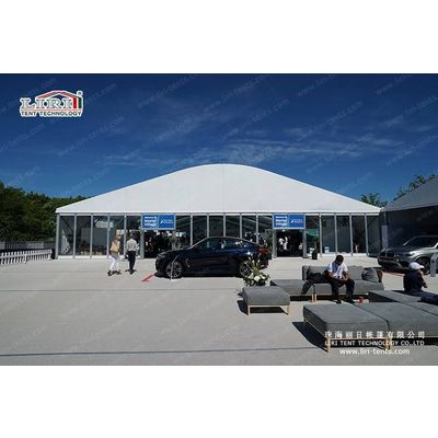 wedding tent to hold 500 people capacity