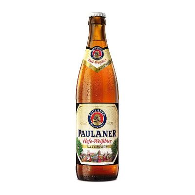 PAULANER beer