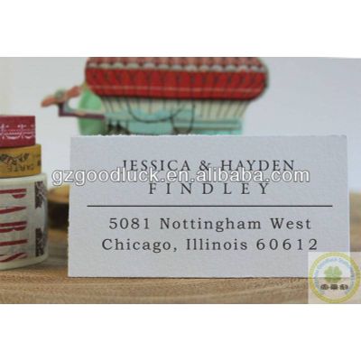 Custom personalized address rubber stamp suppliers