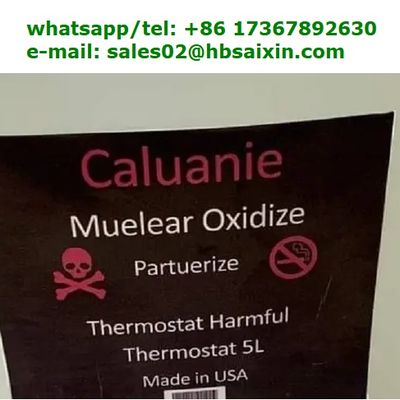 Caluanie Muelear Oxidize made in USA 100% Colorless liquid Made in USA
