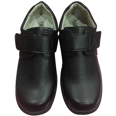Boy's leather shoes