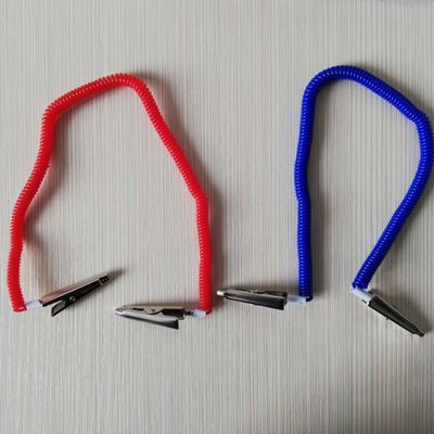 Adjustable plastic Dental Bibs Clips