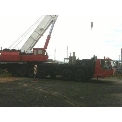 TG1500E / Tadano 150 ton truck crane