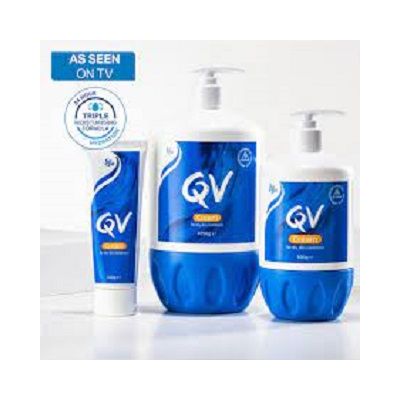 QV Cream Moisturiser For Sensitive Skin
