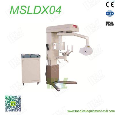 Panoramic X-ray Unit For Oral Examination MSLDX04