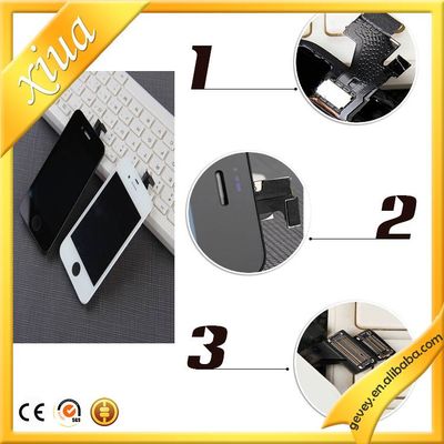 Top quality hot sale! for iphone 6 lcd touch screen digitizer, original for iphone 6 lcd assembly