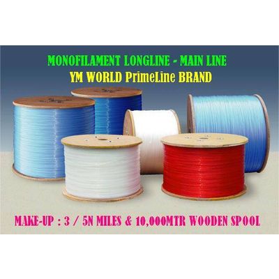 Nylon Monofilament Longline - Main line