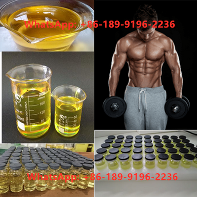 Steroids Injectable Drostanolone Enanthate 200mg/ml 10ml vials