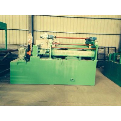 metal coil straighten and leveling machine