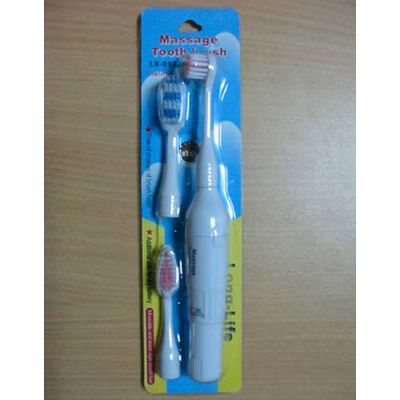 Electric Massage Toothbrush LS-01338
