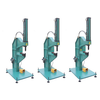 Pneumatic -hydraulic Pressurization Cylinder Riveting Machine for Sheet Metal Fixing
