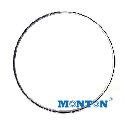 High Precision Thin Section Non Standard Bearings , Missile Bearing 4-7076807