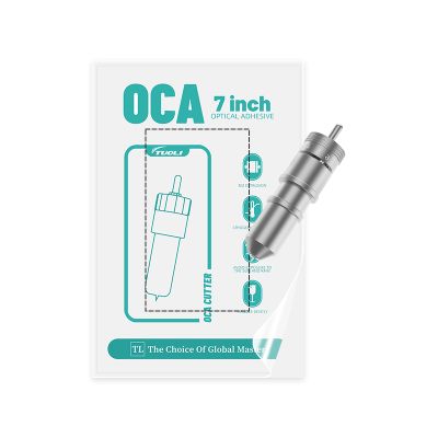 TUOLI 180120Mm Oca Film Laminating Sheet For Oca Cutter Machine For Iphone Samsung All Mobile Phone