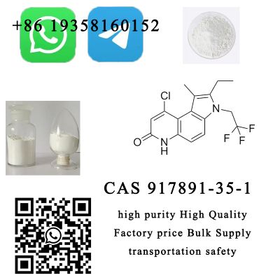 LGD-3303 CAS 917891-35-1 Chloro-2-ethyl-1-methyl-3-trifluoroethyl-3,6-dihydro-pyrrolo quinolin-7-one