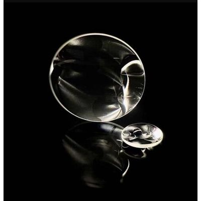 Free Sample Inquiry For Drawings Biconvex Lens Sichuan Juka Optical Technology