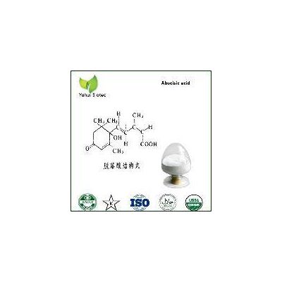 ABA Abscisic acid, S-ABA, 21293-29-8, Abscisic acid,(S)-(+)-Abscisic Acid (ABA)