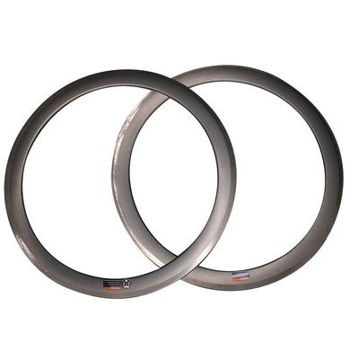carbon bicycle 50mm clincher road rim