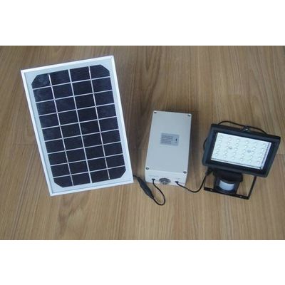 Solar PIR Sensor Security Lights (GSSB SERIES)