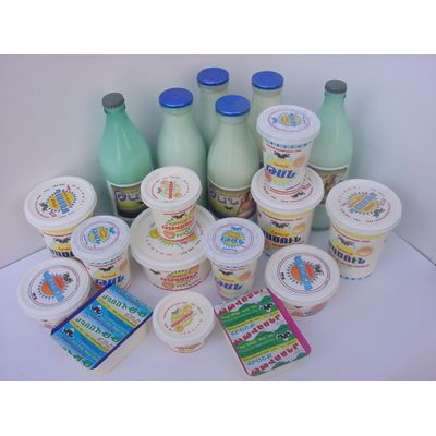milk & milk products