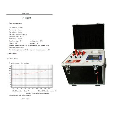 IEC60044-1 CT PT VT transformer Analyzer/Turns Ratio