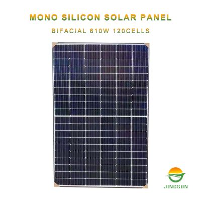 Solar Panel Double Glass