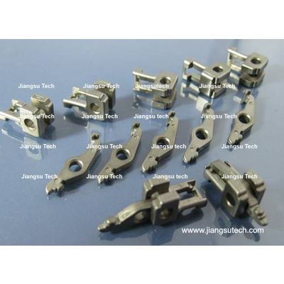 MIM Parts - Metal Injection Molding China