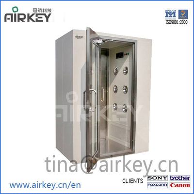 Cleanroom Equipment Air Shower With Hepa Filters - SZ Airkey ...