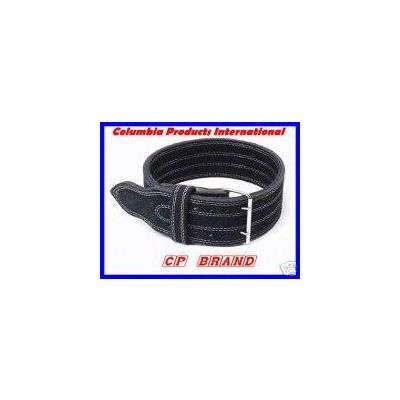 CP Brand Leather Power & Weight Belts
