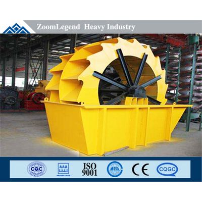 High cost performance sand washer machine from China