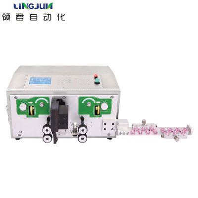 [Specials] Automatic Wire Stripping Cutting Machine (DNBX-30G)