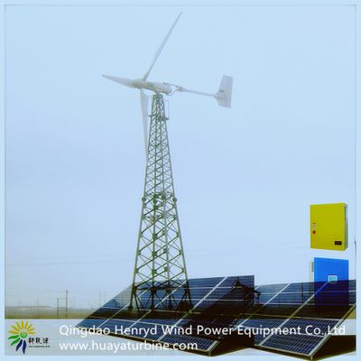 HLD 30KW Wind turbine generator with on grid system kit