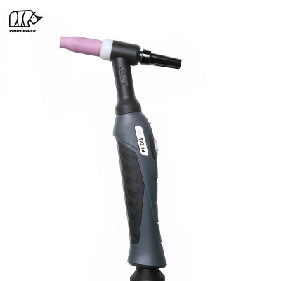 WP18 water cooled tig welding torch