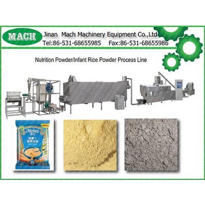 Baby Nutrition Powder Process Machine