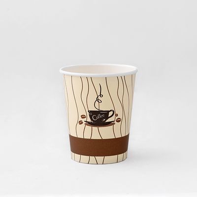 8oz 12 oz 16oz Manufacturer of paper cups,paper coffee cup hot and cold drink with lids