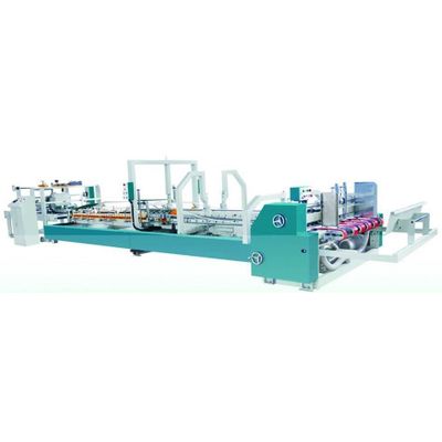 XH-1800,2600, 2800 Fully Automatic Folding Gluing Machine