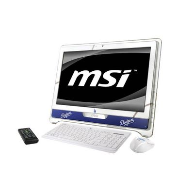MSI  21.5-Inch All-In-One