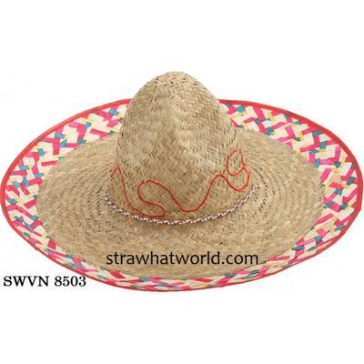 Best Seller Mexican straw hats