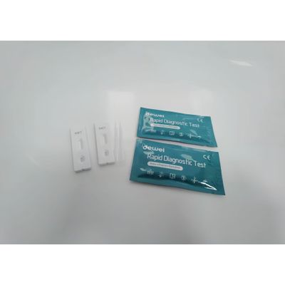 FDA CE MET Diagnostic Test Kits High Accuracy Sensitive DOA Rapid Test Kit